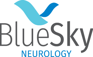 BlueSky Neurology Logo